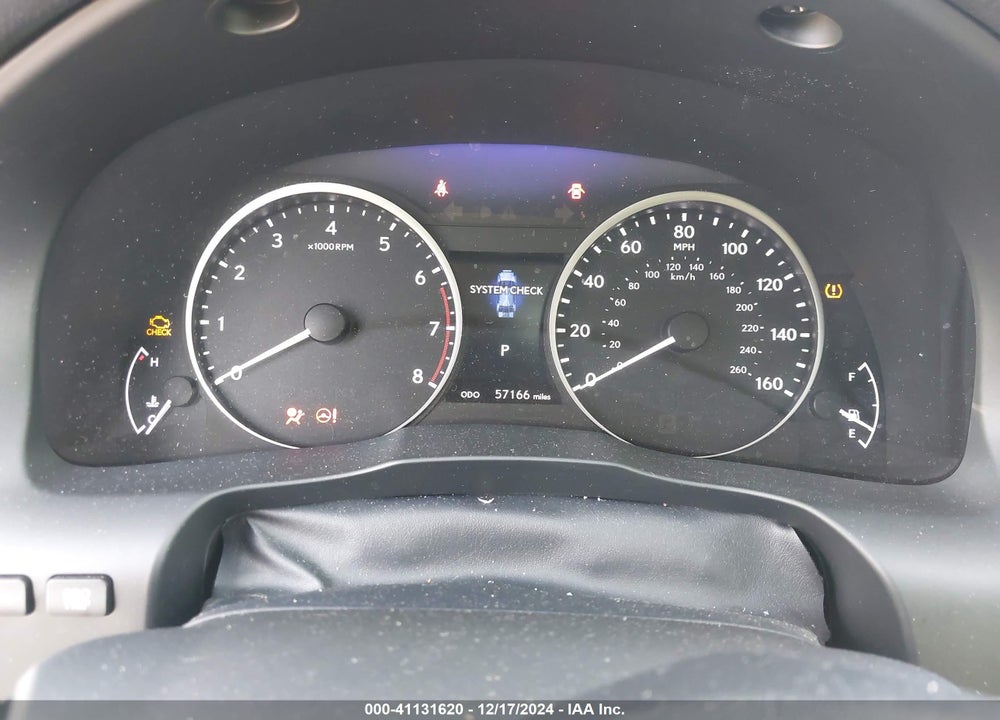 2013 LEXUS ES 350 VIN: JTHBK1GG9D2074523