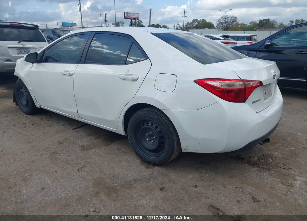 2018 TOYOTA COROLLA VIN: 5YFBURHE9JP773980