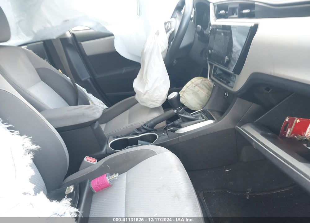 2018 TOYOTA COROLLA VIN: 5YFBURHE9JP773980