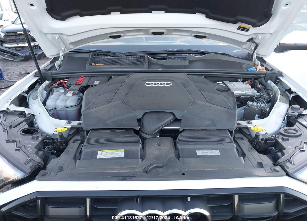 2021 AUDI Q7 PREMIUM PLUS 55 TFSI QUATTRO TIPTRONIC VIN: WA1LXAF75MD020465