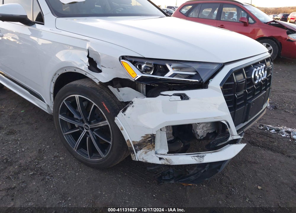 2021 AUDI Q7 PREMIUM PLUS 55 TFSI QUATTRO TIPTRONIC VIN: WA1LXAF75MD020465