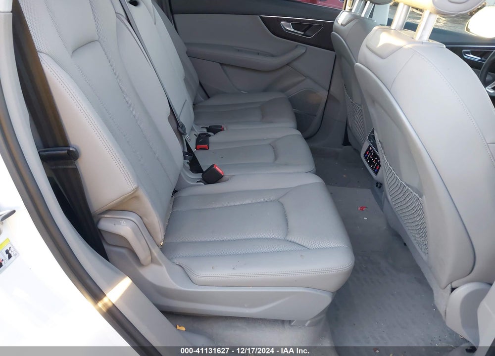 2021 AUDI Q7 PREMIUM PLUS 55 TFSI QUATTRO TIPTRONIC VIN: WA1LXAF75MD020465