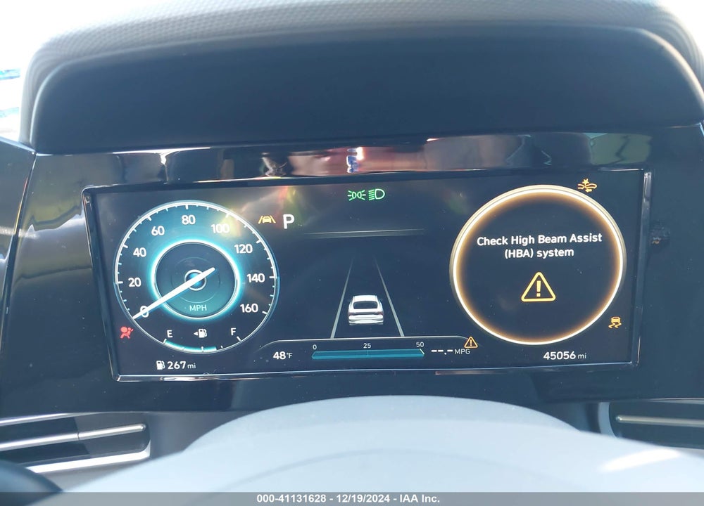 2021 HYUNDAI ELANTRA VIN: 5NPLS4AG8MH032634