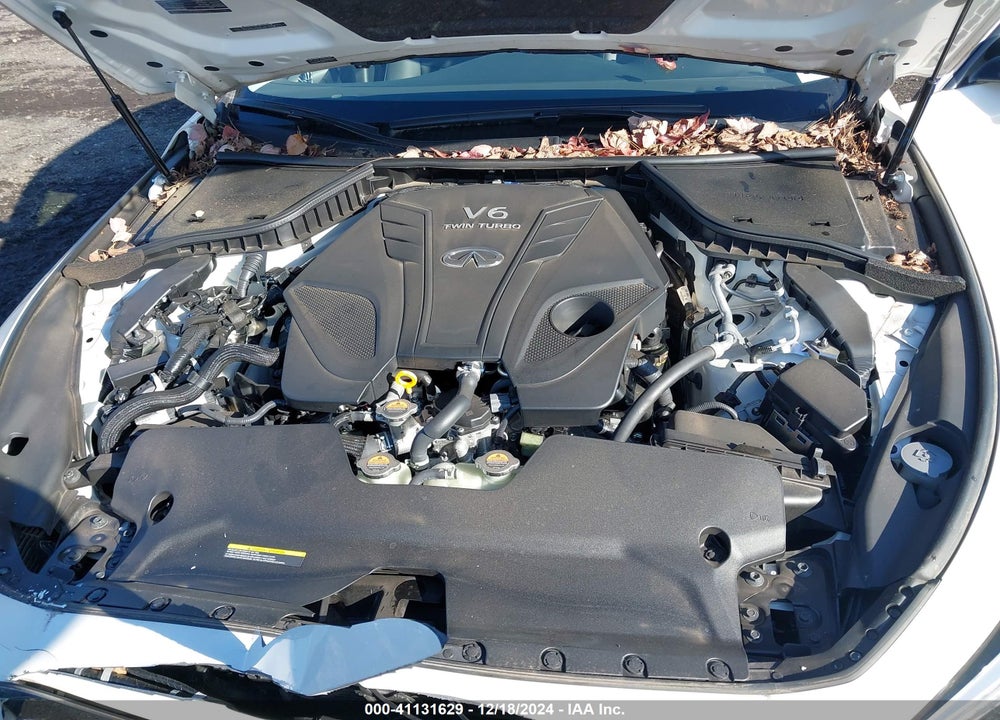 2023 INFINITI Q50 VIN: JN1EV7BR8PM540570