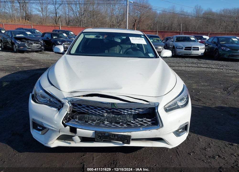 2023 INFINITI Q50 VIN: JN1EV7BR8PM540570