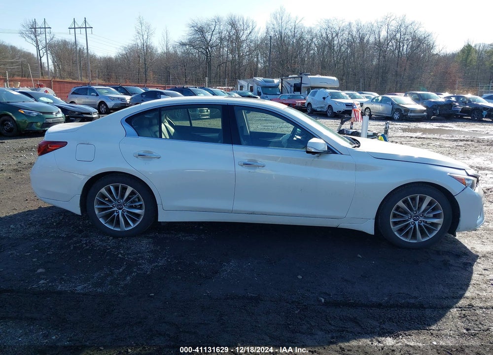 2023 INFINITI Q50 VIN: JN1EV7BR8PM540570