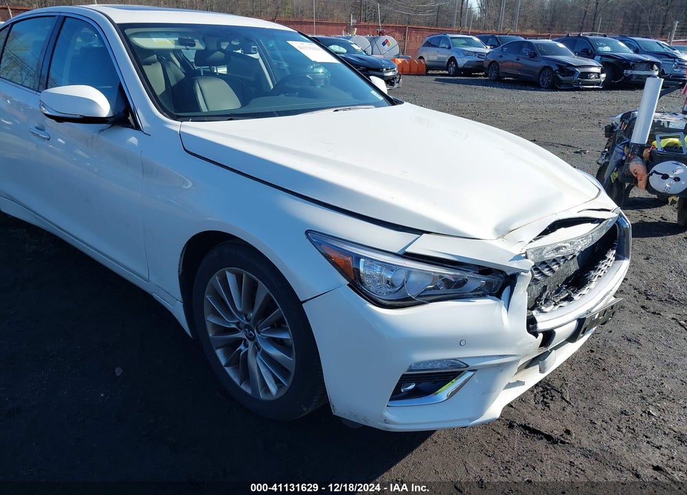 2023 INFINITI Q50 VIN: JN1EV7BR8PM540570