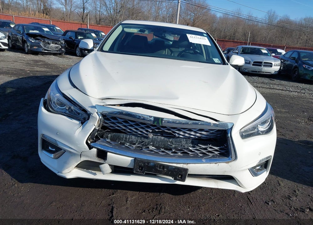2023 INFINITI Q50 VIN: JN1EV7BR8PM540570