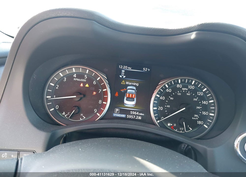 2023 INFINITI Q50 VIN: JN1EV7BR8PM540570