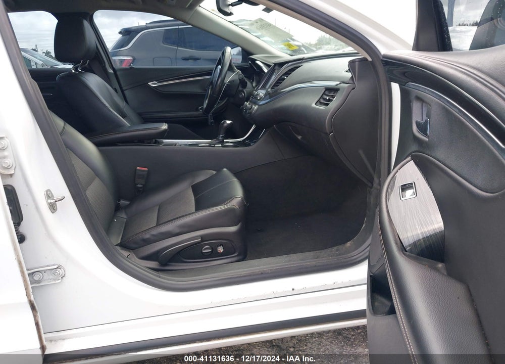 2017 CHEVROLET IMPALA 1LT VIN: 2G1105SA2H9140374