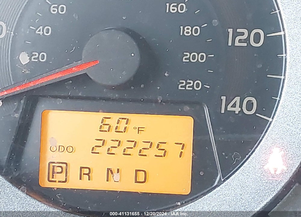 2010 TOYOTA RAV4 SPORT VIN: JTMRF4DVXA5033966