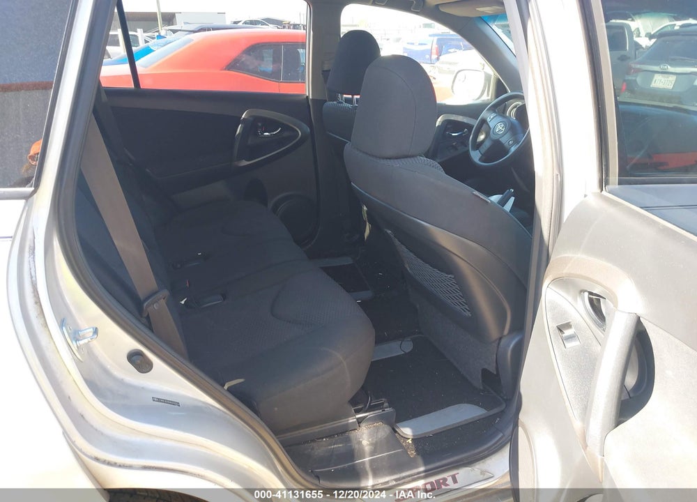 2010 TOYOTA RAV4 SPORT VIN: JTMRF4DVXA5033966