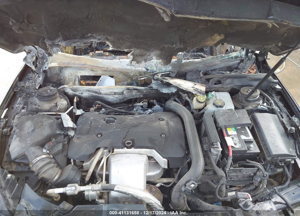 2014 CHEVROLET MALIBU VIN: 1G11G5SX3EF266696