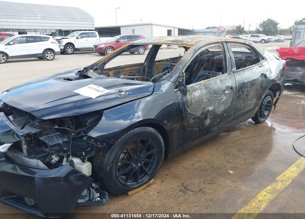 2014 CHEVROLET MALIBU VIN: 1G11G5SX3EF266696
