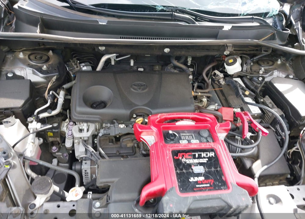 2021 TOYOTA RAV4 XLE VIN: 2T3W1RFV7MW161042
