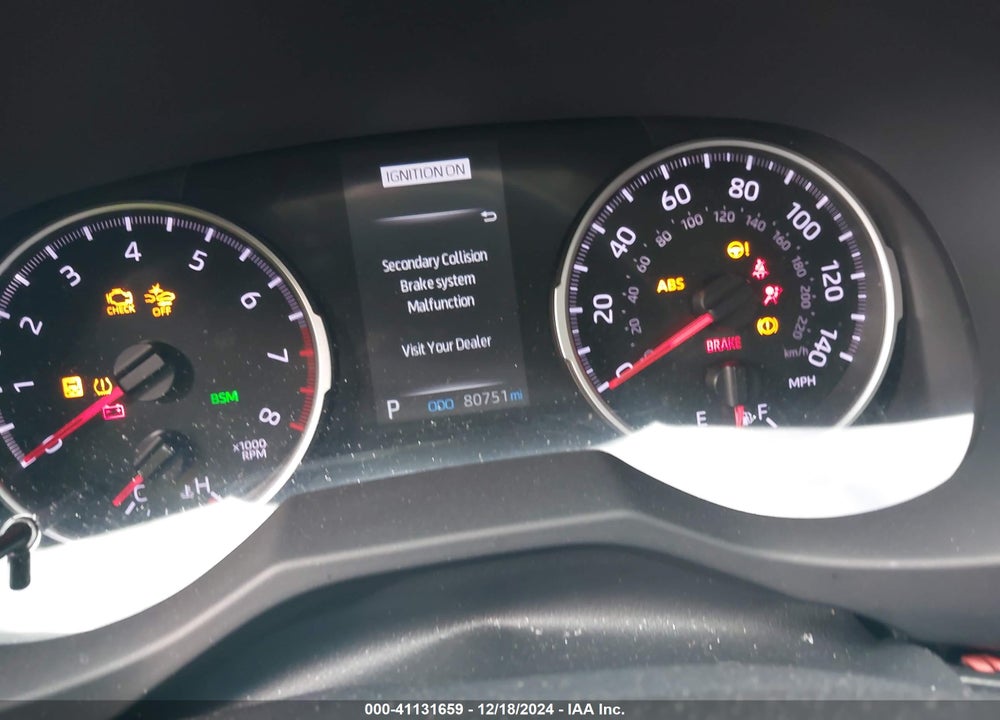 2021 TOYOTA RAV4 XLE VIN: 2T3W1RFV7MW161042