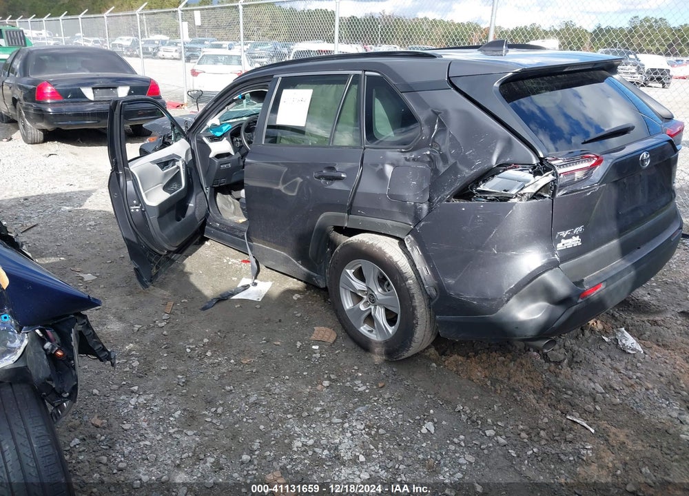 2021 TOYOTA RAV4 XLE VIN: 2T3W1RFV7MW161042