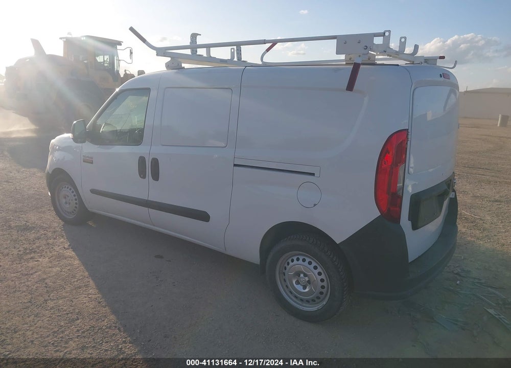 2019 RAM PROMASTER CITY TRADESMAN VIN: ZFBHRFAB1K6N92037