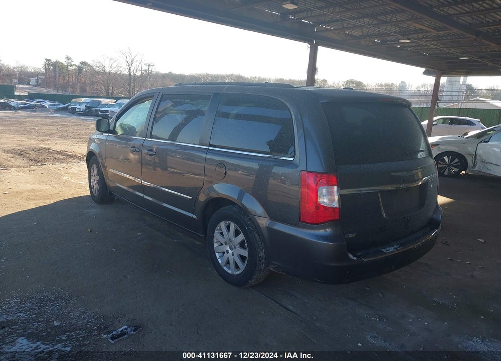 2015 CHRYSLER TOWN & COUNTRY TOURING VIN: 2C4RC1BG4FR715568