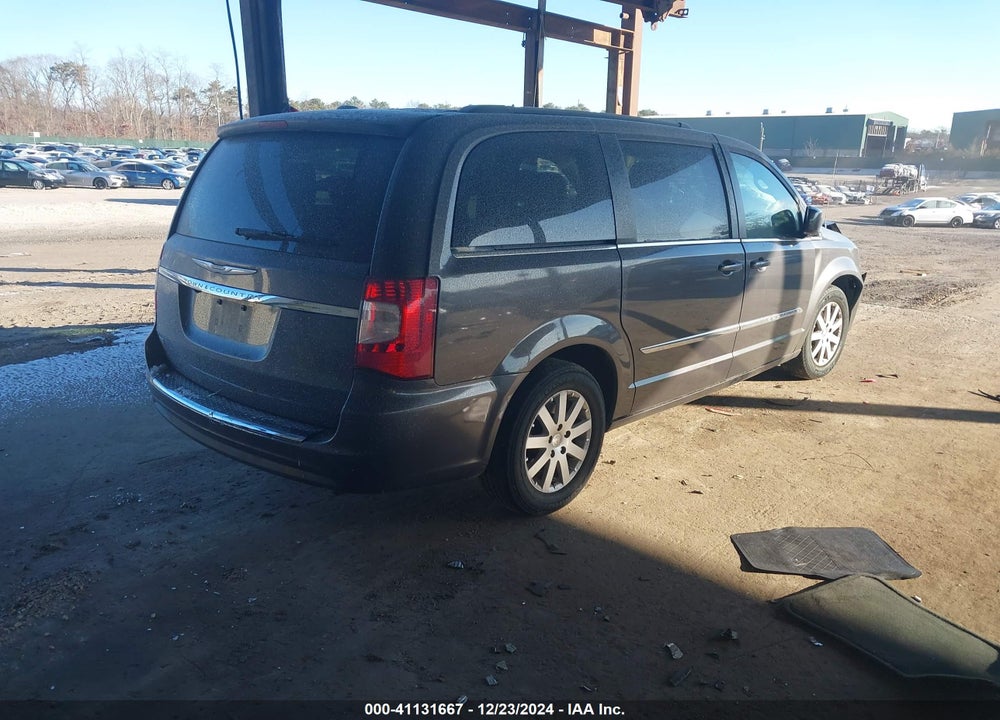 2015 CHRYSLER TOWN & COUNTRY TOURING VIN: 2C4RC1BG4FR715568