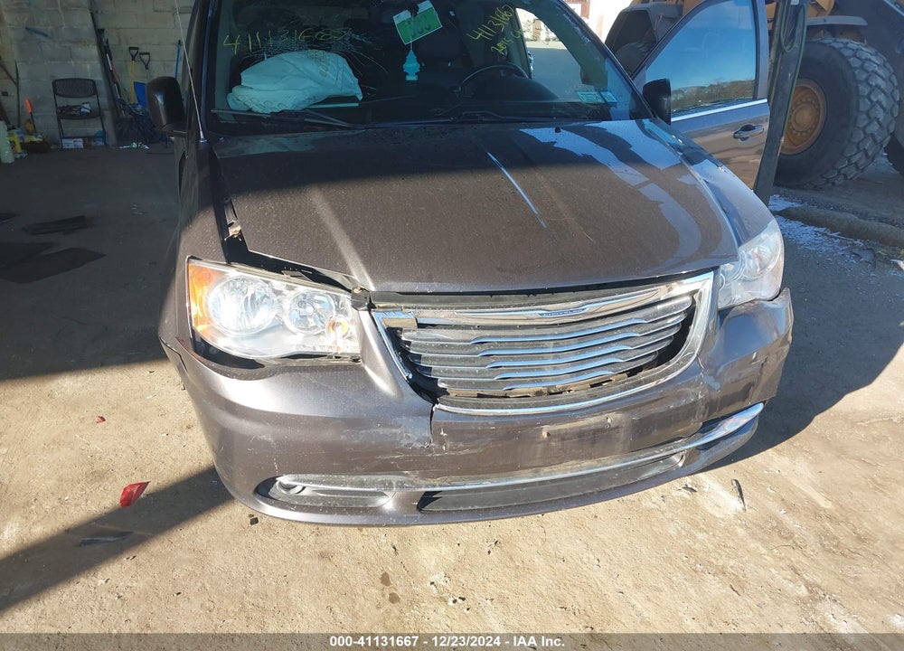 2015 CHRYSLER TOWN & COUNTRY TOURING VIN: 2C4RC1BG4FR715568