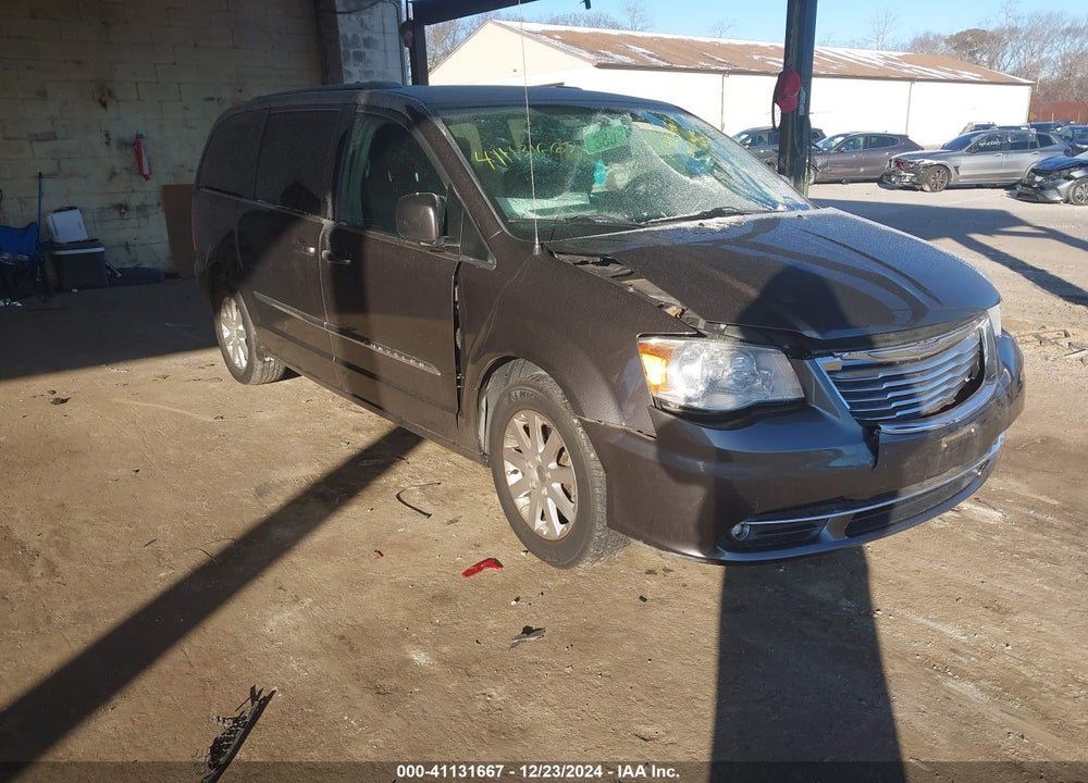 2015 CHRYSLER TOWN & COUNTRY TOURING VIN: 2C4RC1BG4FR715568