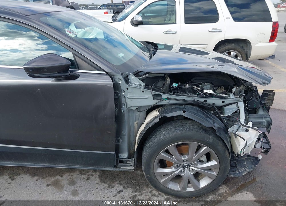 2021 MAZDA CX-30 SELECT VIN: 3MVDMABL8MM209250
