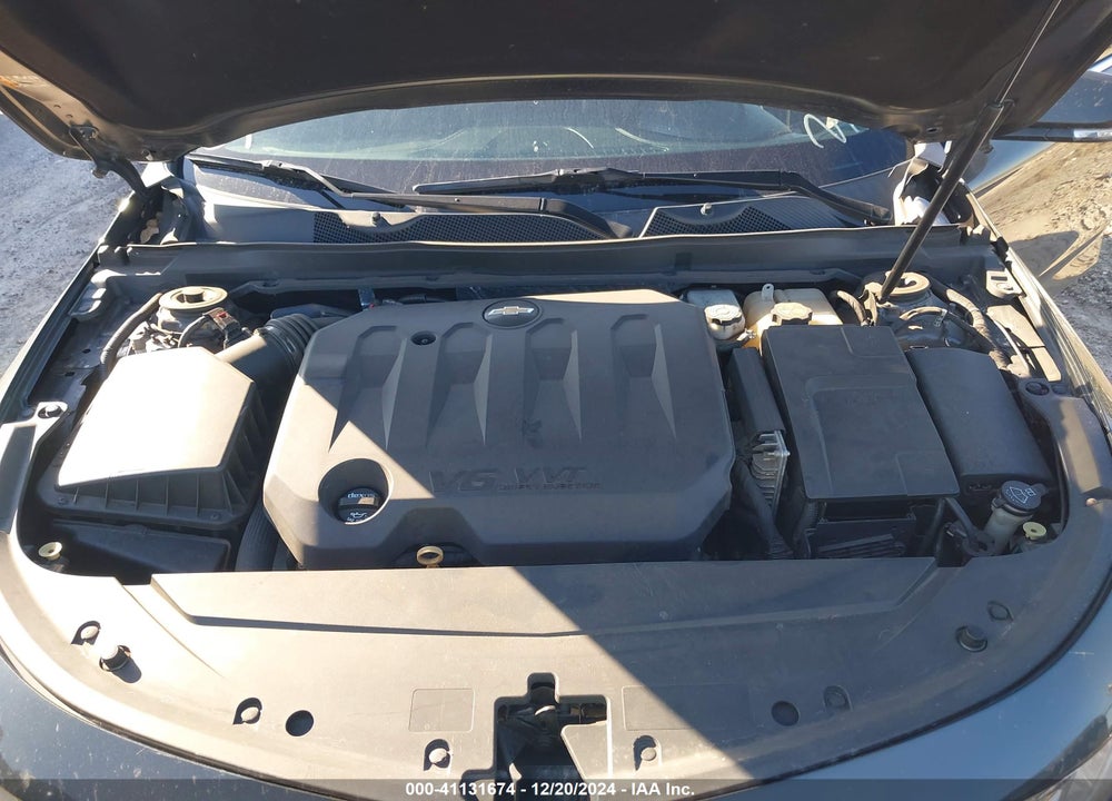 2019 CHEVROLET IMPALA VIN: 2G11Z5S38K9119981