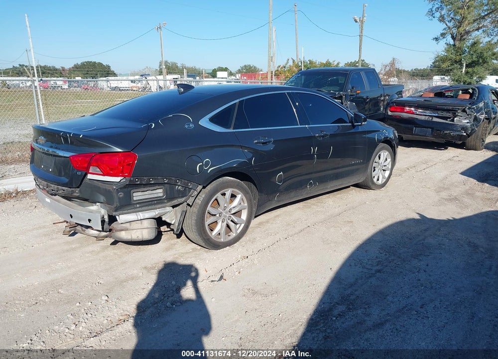 2019 CHEVROLET IMPALA VIN: 2G11Z5S38K9119981