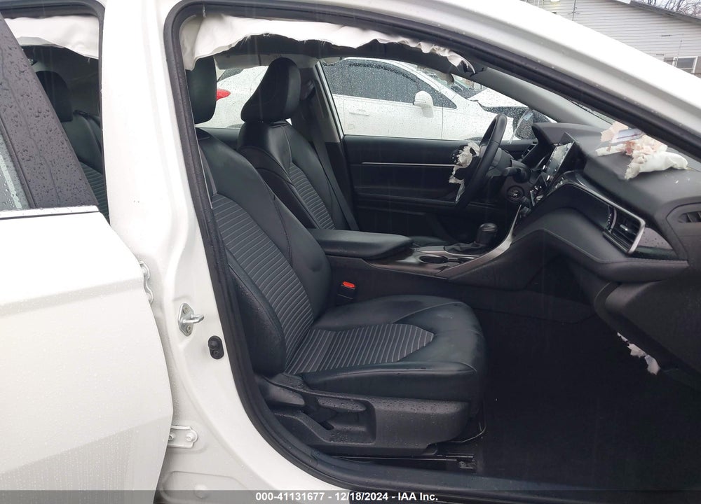 2021 TOYOTA CAMRY SE VIN: 4T1G11AKXMU435524