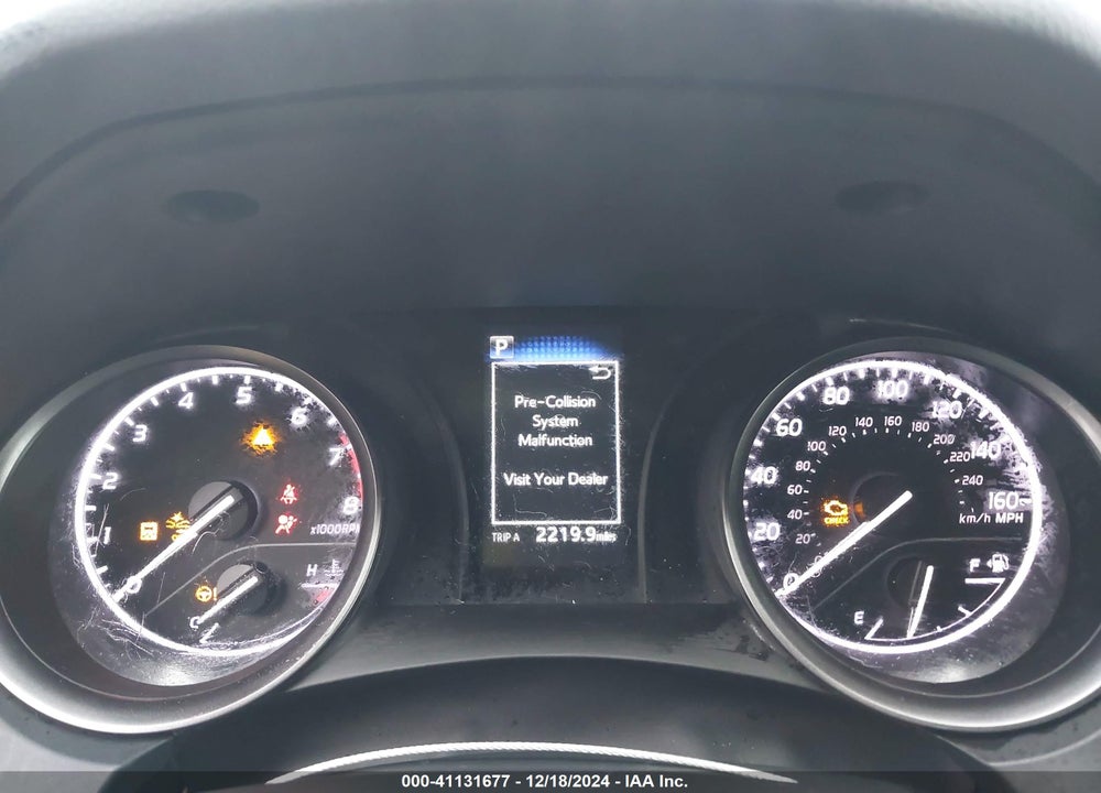 2021 TOYOTA CAMRY SE VIN: 4T1G11AKXMU435524