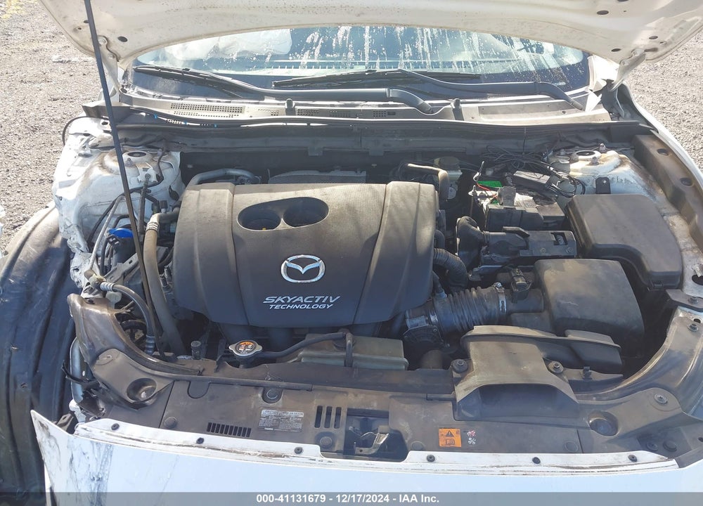 2015 MAZDA 3 VIN: 3MZBM1K78FM218378