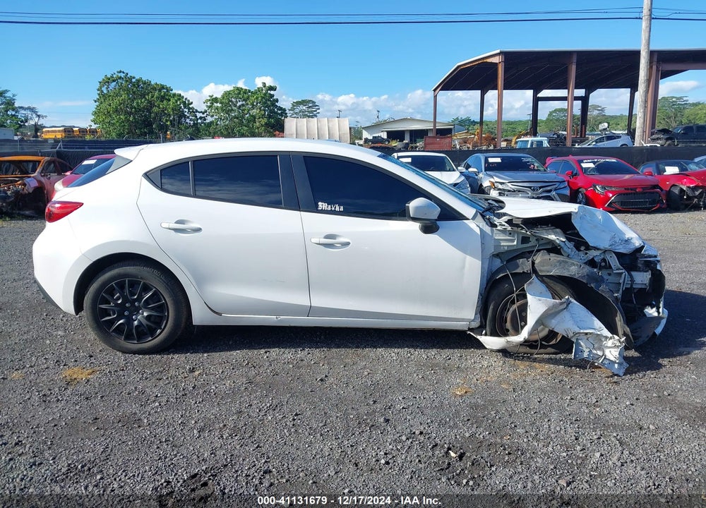 2015 MAZDA 3 VIN: 3MZBM1K78FM218378