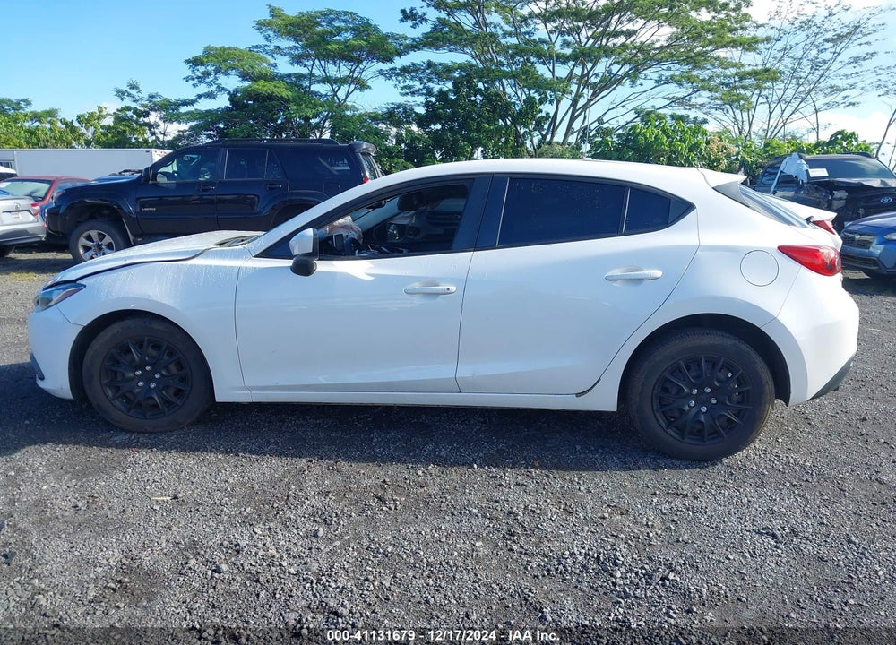 2015 MAZDA 3 VIN: 3MZBM1K78FM218378