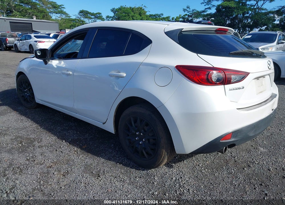 2015 MAZDA 3 VIN: 3MZBM1K78FM218378