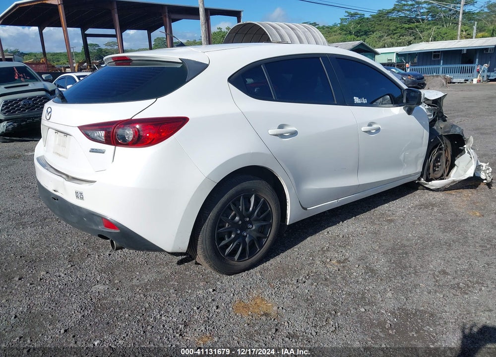 2015 MAZDA 3 VIN: 3MZBM1K78FM218378