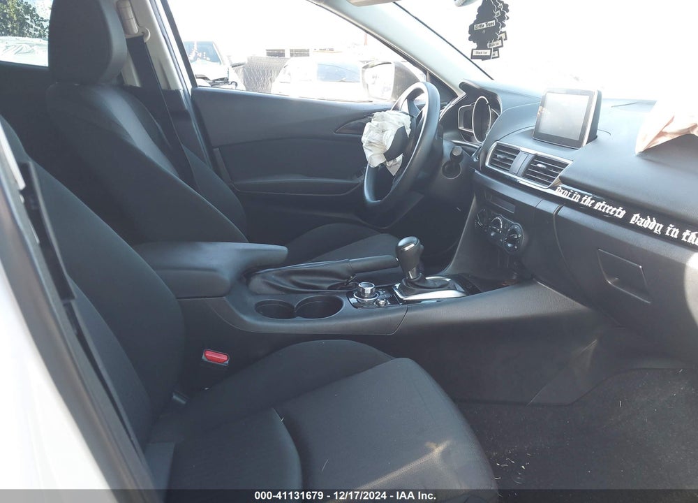 2015 MAZDA 3 VIN: 3MZBM1K78FM218378