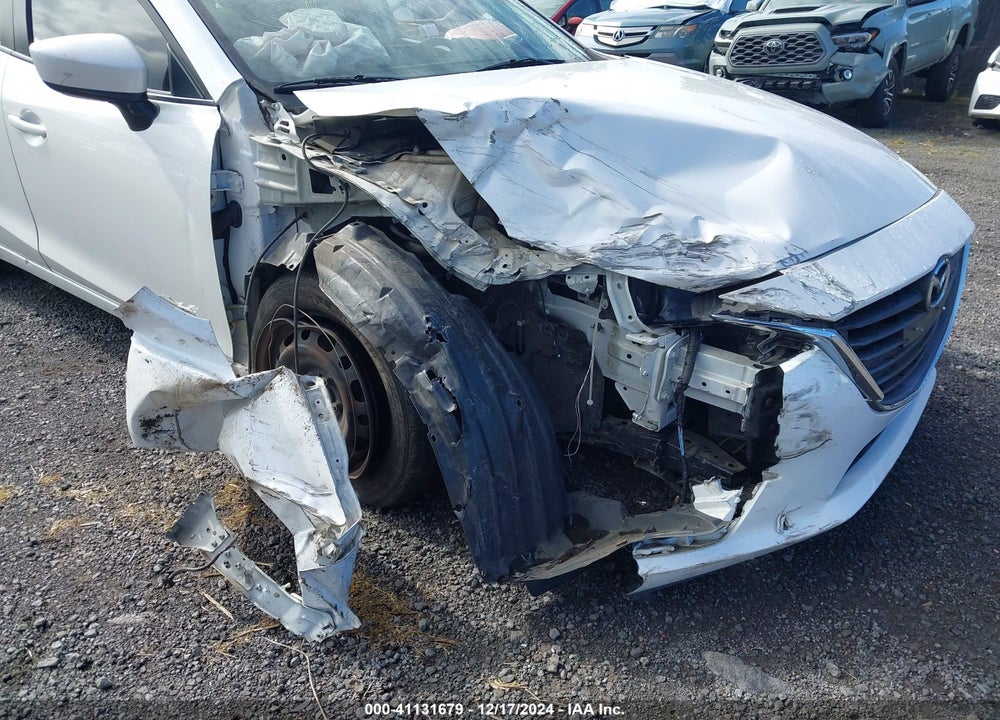 2015 MAZDA 3 VIN: 3MZBM1K78FM218378
