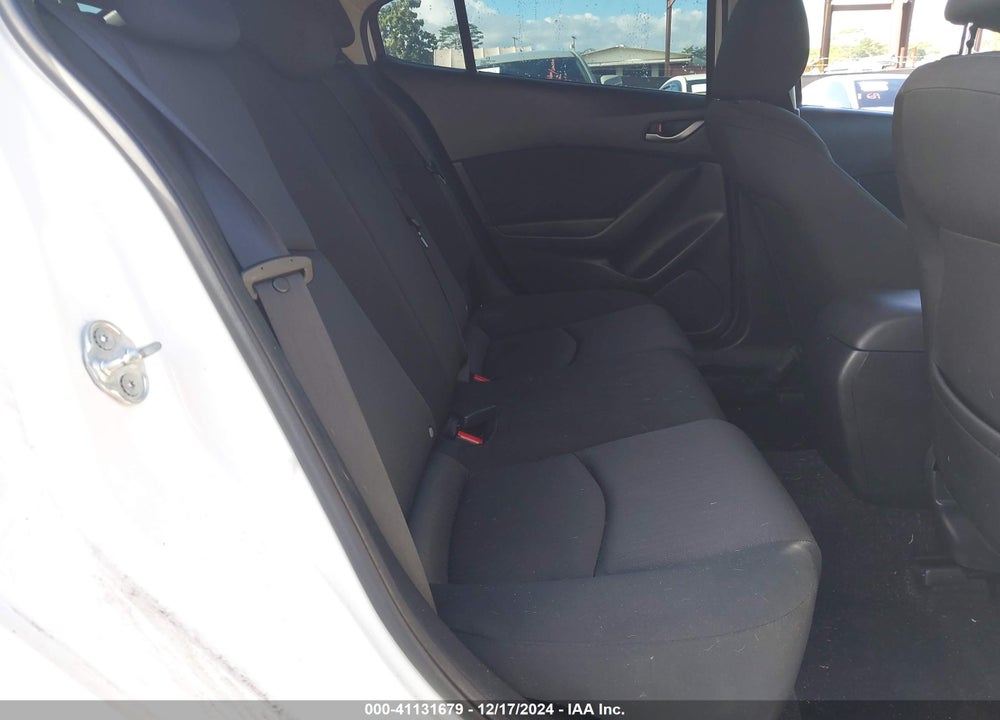 2015 MAZDA 3 VIN: 3MZBM1K78FM218378