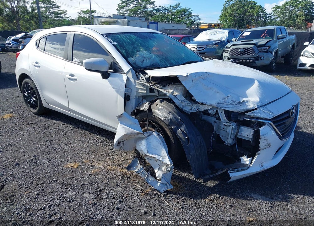 2015 MAZDA 3 VIN: 3MZBM1K78FM218378