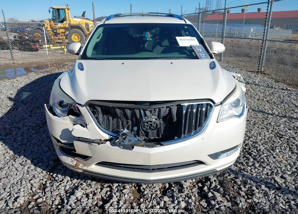2013 BUICK ENCLAVE CONVENIENCE VIN: 5GAKVBKD5DJ126460