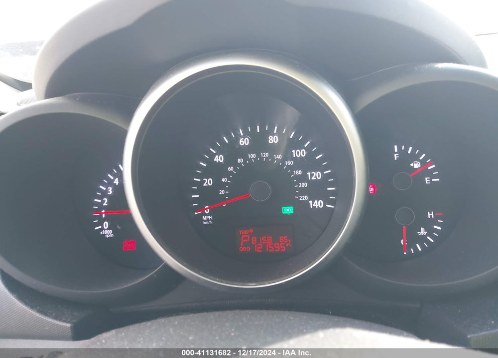 2013 KIA SOUL VIN: KNDJT2A62D7762186