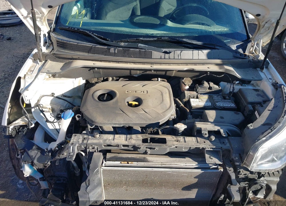 2017 KIA SOUL VIN: KNDJP3A55H7453254