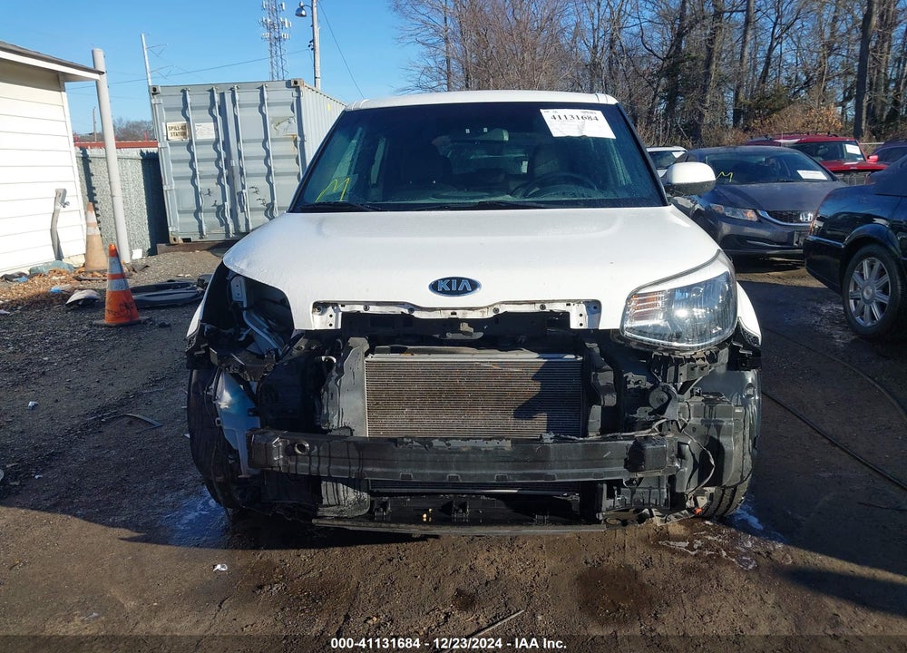 2017 KIA SOUL VIN: KNDJP3A55H7453254