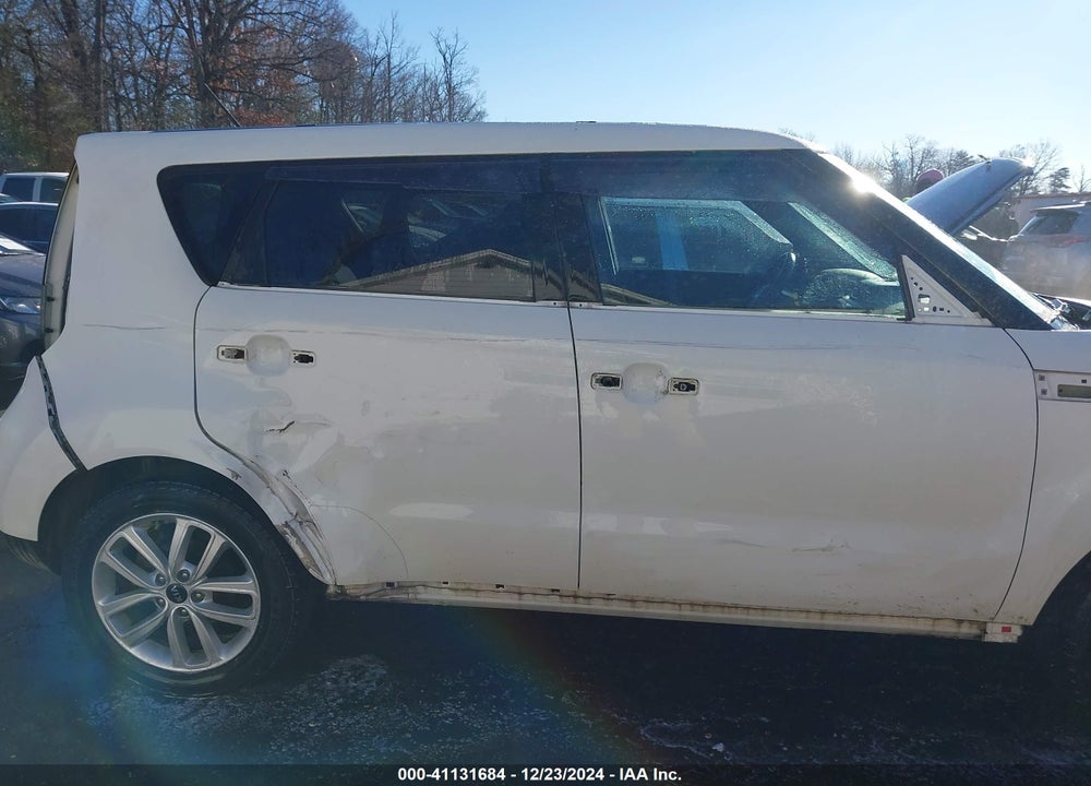 2017 KIA SOUL VIN: KNDJP3A55H7453254