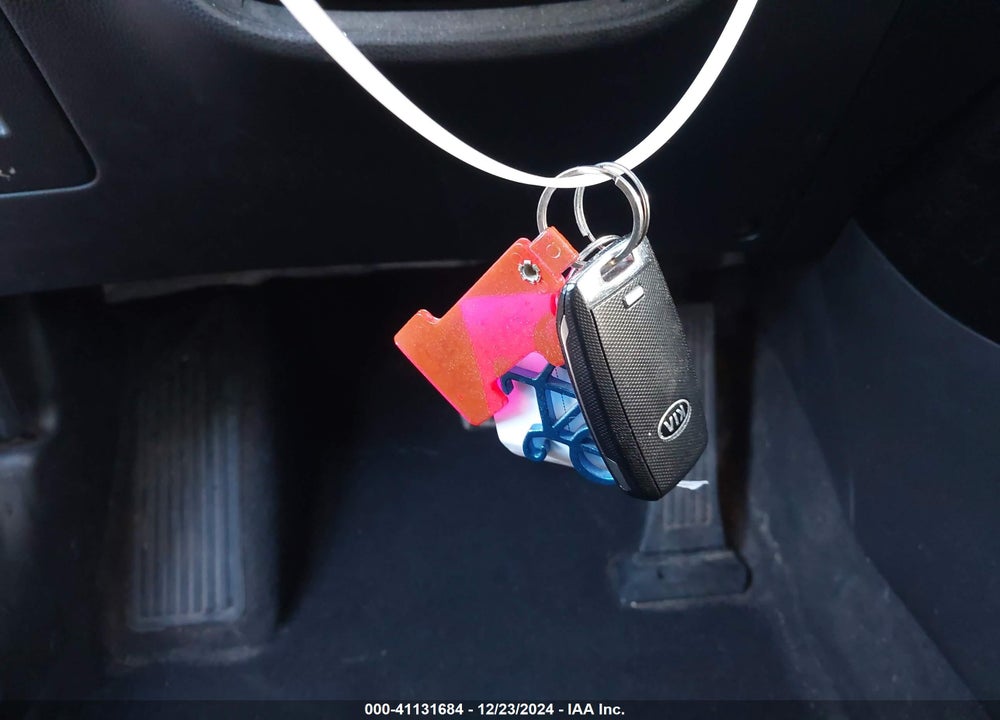 2017 KIA SOUL VIN: KNDJP3A55H7453254