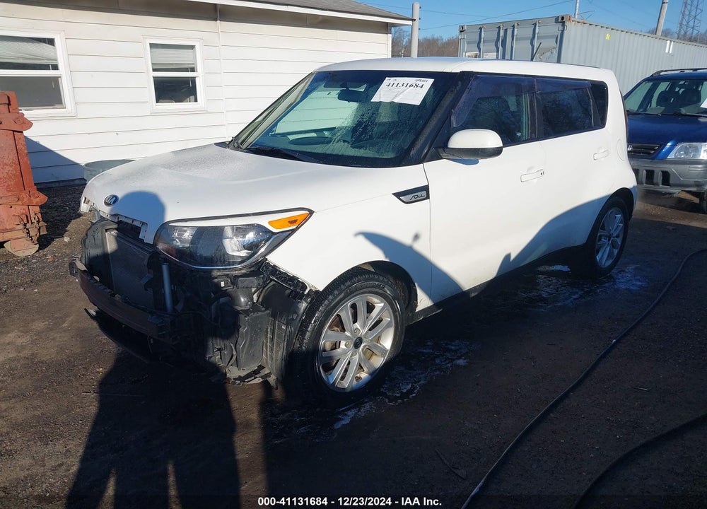 2017 KIA SOUL VIN: KNDJP3A55H7453254