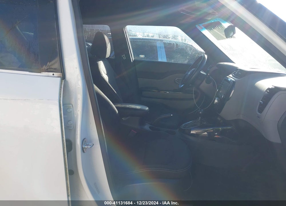 2017 KIA SOUL VIN: KNDJP3A55H7453254