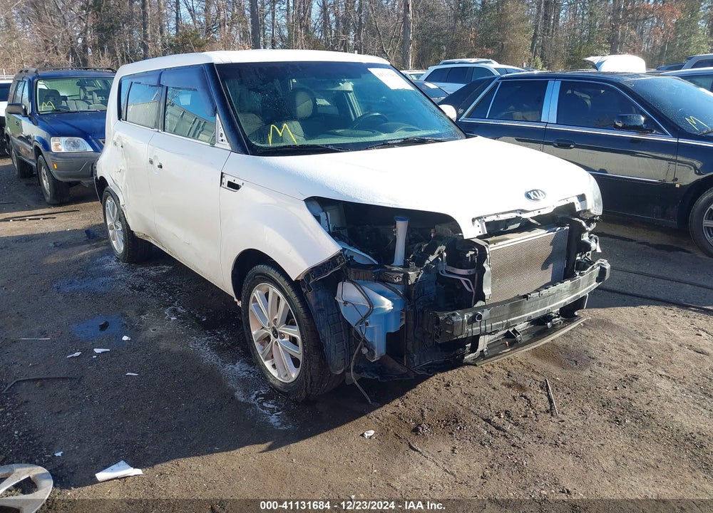 2017 KIA SOUL VIN: KNDJP3A55H7453254