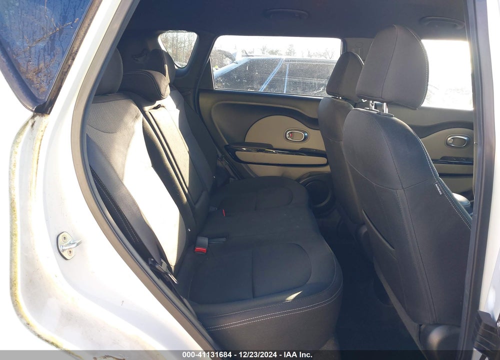 2017 KIA SOUL VIN: KNDJP3A55H7453254